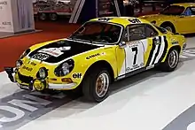 Alpine A110