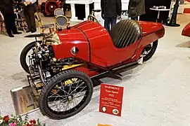 Darmont-Morgan Type Sport