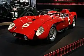 Ferrari 250 Testa Rossa (1957)