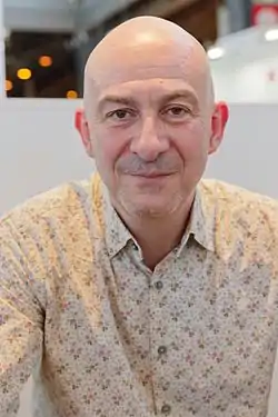 Image illustrative de l’article François Lenglet