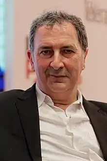François Morel en 2017