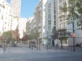 Rue des Frères-d'Astier-de-La-Vigerie (13e arrondissement de Paris)