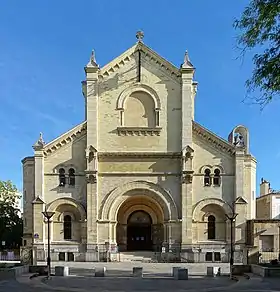 Image illustrative de l’article Église Notre-Dame-du-Travail de Paris