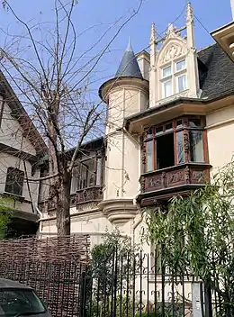 Maison Eymonaud