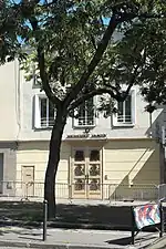 No 118 : synagogue Michkenot Yaacov.