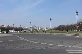 Image illustrative de l’article Place des Invalides