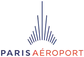 Logo de Paris Aéroport depuis avril 2016.