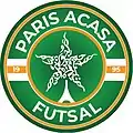 Logo du Paris ACASA futsal