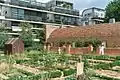 Jardin de Bercy.