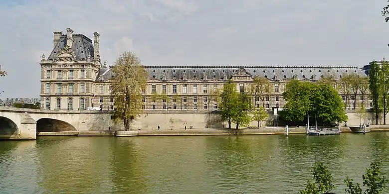 Musée du Louvre, Paris