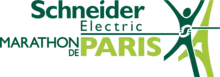 Description de l'image Paris Marathon Logo 2013.png.