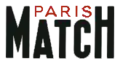 Logo de Paris Match à sa création en mars 1949 jusqu'au 21 mai 1949 (no 9).