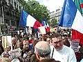 1er mai 2002 à Paris.