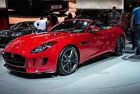 Image illustrative de l’article Jaguar F-Type