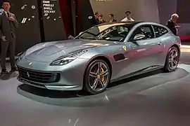 Ferrari GTC4Lusso