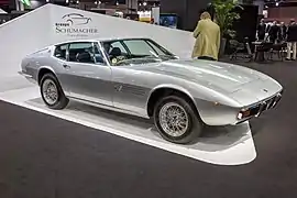 Maserati Ghibli I (1966)