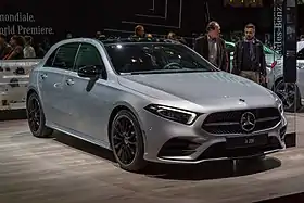 Mercedes-Benz Classe A