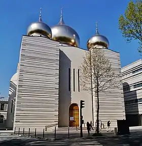 Image illustrative de l’article Cathédrale de la Sainte-Trinité de Paris (orthodoxe russe)