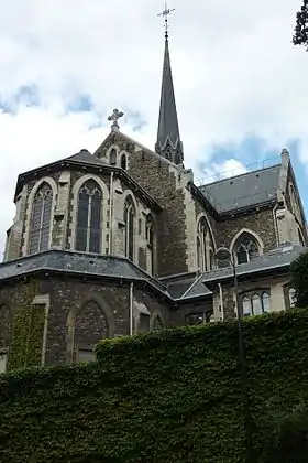 Image illustrative de l’article Basilique Notre-Dame-du-Perpétuel-Secours de Paris