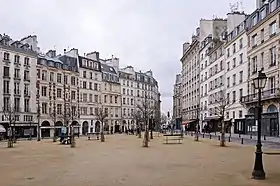 Image illustrative de l’article Square de la Place-Dauphine