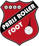 Logo du Paris Roller Foot