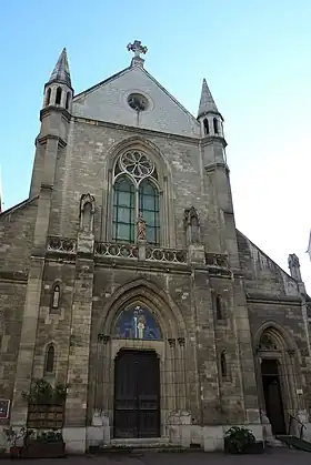 Image illustrative de l’article Église Saint-Joseph-Artisan de Paris