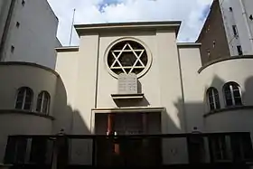 Image illustrative de l’article Synagogue de la rue Sainte-Isaure