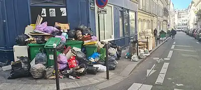 Rue Bridaine.