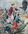 « Dans un élan généreux, Paris et la France ont secouru les inondés », Le Petit Journal, 13 février 1910.