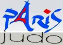 Logo du Paris judo