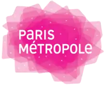 Ancien logotype de Paris Métropole