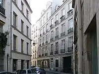 Rue debelleyme