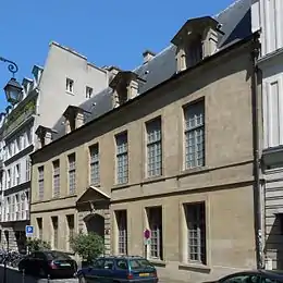 Hôtel de Bondeville