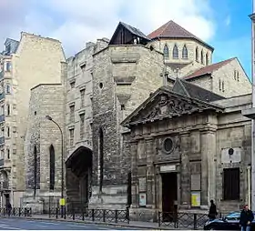 Image illustrative de l’article Basilique Sainte-Jeanne-d'Arc de Paris