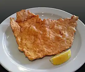 Image illustrative de l’article Escalope parisienne