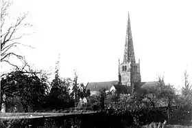 Image illustrative de l’article Église Saint-Alphège de Solihull