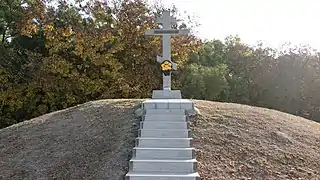 Monument du cimetière classé