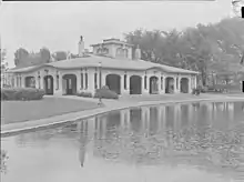 Parc Saint-Viateur, 1938