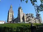 Colline du Parlement, Édifice de l'Ouest