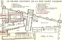 Parloir aux bourgeois, Dictionnaire raisonné de l’architecture française de Viollet-le-Duc.