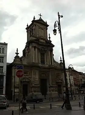 L'église Saint-Josse