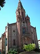 Église Saint-Privat de Carmaux