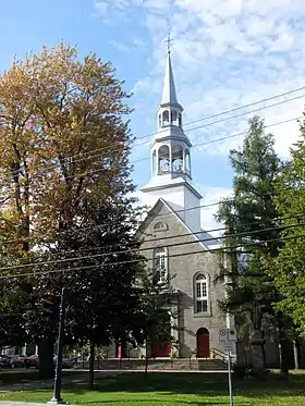 Image illustrative de l’article Église Saint-Michel de Vaudreuil