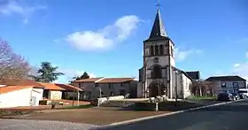 Église Saint-Étienne de Nuaillé