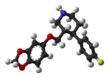 Image illustrative de l’article Paroxétine