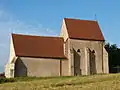 Église Saint-Pierre-aux-Liens de Paroy-sur-Tholon