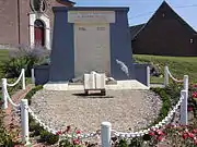 Monument aux morts.