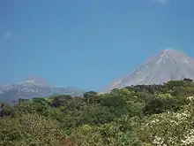 Parc national Nevado de Colima