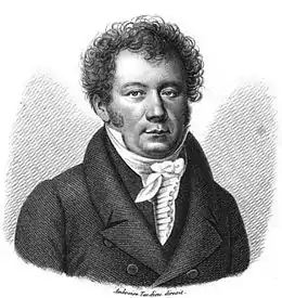 Jean-Baptiste-Nicolas Parquin, frère aîné et défenseur du commandant en 1837