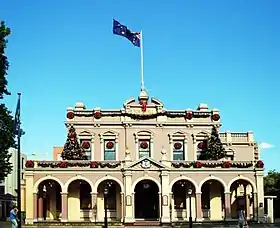 Ville de Parramatta